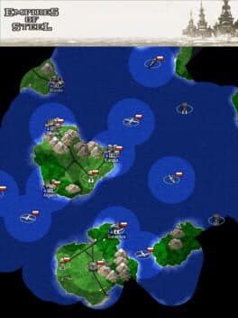 Empires of Steel