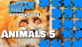 Super Jigsaw Puzzle: Generations - Random Animals 5
