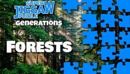 Super Jigsaw Puzzle: Generations - Forests