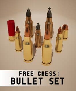 Free Chess: Bullets Set