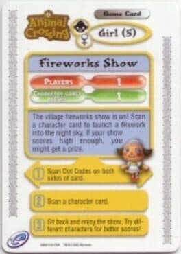 Fireworks Show A