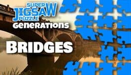 Super Jigsaw Puzzle: Generations - Bridges