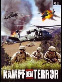 Kampf dem Terror