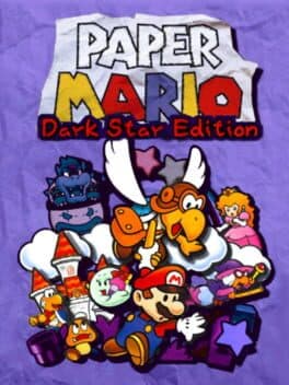 Paper Mario: Dark Star Edition