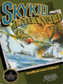 Sky Kid: Enhanced