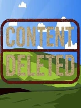 [ Content Deleted ]