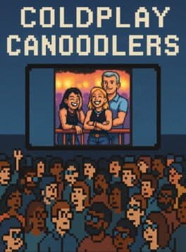 Coldplay Canoodlers