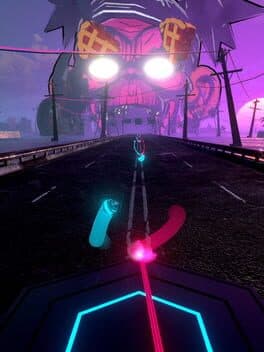 Synth Riders: Gorillaz - "New Gold"