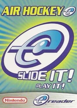 Air Hockey-e