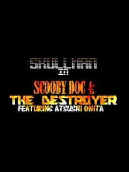 Scooby Doc 4: The Destroyer