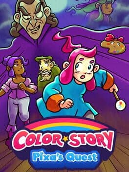 Color Story: Pixa's Quest