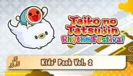 Taiko no Tatsujin: Rhythm Festival - Kids' Pack Vol. 2