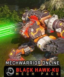 MechWarrior Online: Black Hawk-Ku Mech Pack