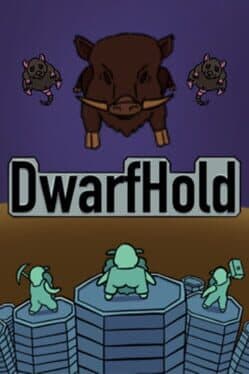 DwarfHold: Tokens & Towers