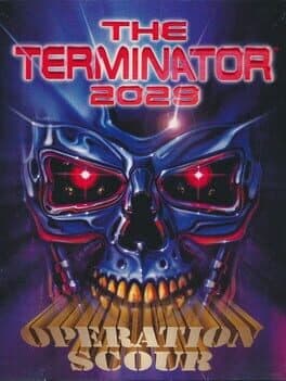 The Terminator 2029: Operation Scour