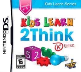 Kids Learn 2 Think: A+ Edition