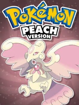 Pokémon Peach Version