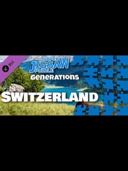 Super Jigsaw Puzzle: Generations - Switzerland