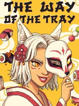 The Way of the Tray: Japanese Restaurant Simulator