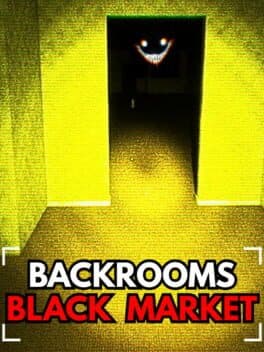 Backrooms Blackmarket