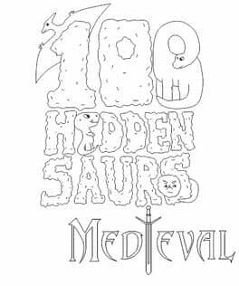 100 Hiddensaurs: Medieval
