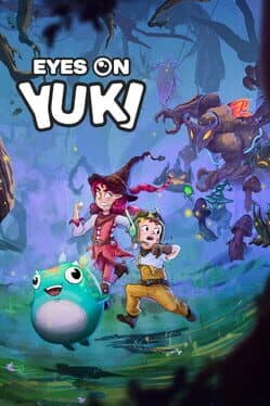 Eyes on Yuki