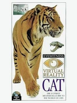 Eyewitness Virtual Reality: Cat