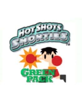 Hot Shots Shorties: Green