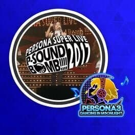 Persona 3: Dancing in Moonlight - The Whims of Fate (PSB2017)