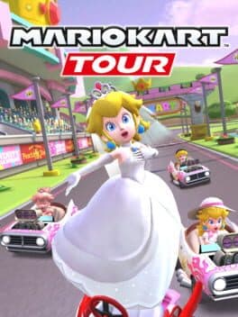 Mario Kart Tour: Peach Tour