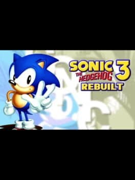 Sonic 3 Rebuilt
