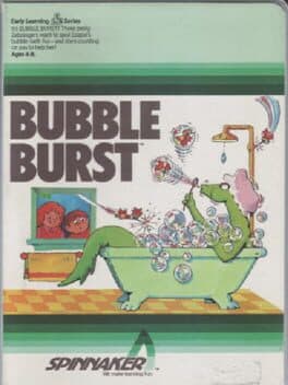 Bubble Burst