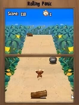 DK: Jungle Climber - Rolling Panic