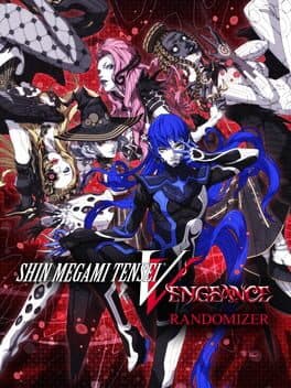 Shin Megami Tensei V: Vengeance Randomizer