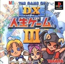 The Game of Life: DX Jinsei Game III