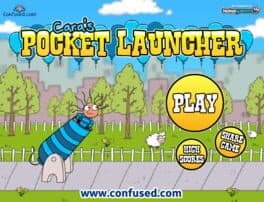 Cara's Pocket Launcher