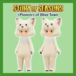 Story of Seasons: Pioneers of Olive Town - Fox Costume