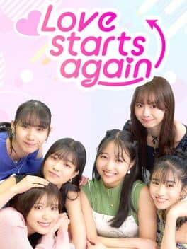 Love Starts Again
