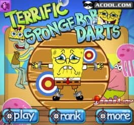 Terrific Spongebob Darts
