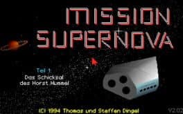 Mission Supernova