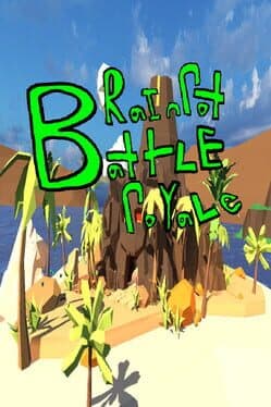 Brainrot Battle Royale