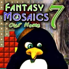 Fantasy Mosaics 7: Our Home