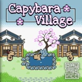 Capybara Village