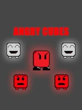 Angry Cubes