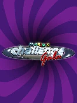 Mario's Challenge Gala