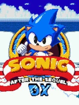 Sonic After the Sequel DX