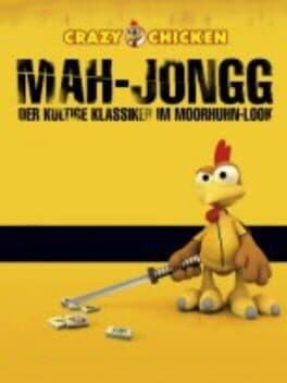 Crazy Chicken Mah-Jongg