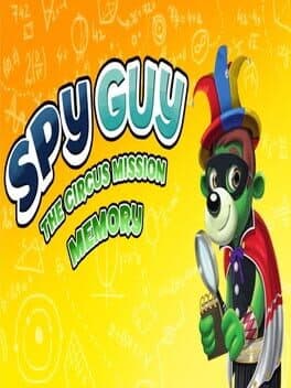 Spy Guy Memory: Circus