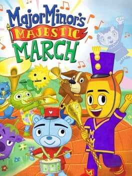 Major Minor's Majestic March