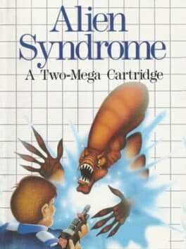 Alien Syndrome